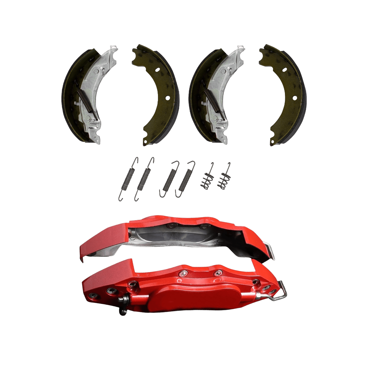 Frenos para vehiculo industrial